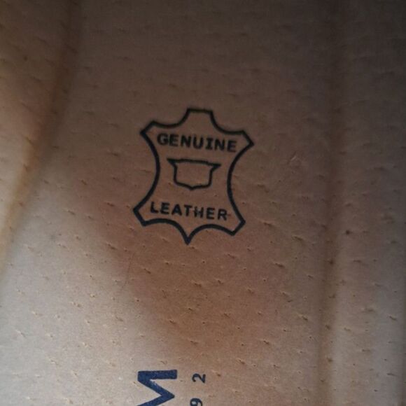 Florsheim Fuel Wingtip Oxford Cognac #15090-257 Lace Up Leather Shoes Men 10.5M - Picture 11 of 16